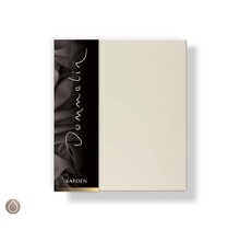 Taie d'oreiller Dommelin Uni Coton 116 Beige 60x70 cm