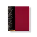 Dommelin Taie d'oreiller Dommelin Uni Percale 200TC 580 Rosso 60x70