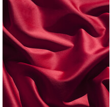 Dommelin Kussensloop Uni Satijn 300TC 579 Cherry 60x70