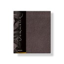 Dommelin Taie d'oreiller Dommelin Uni Satin 300TC 557 Marron 50x70