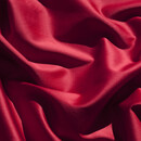 Dommelin Taie d'oreiller Dommelin Uni Satin 300TC 579 Cerise 50x70
