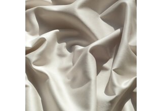 Taie d'oreiller Dommelin Uni Satin 300TC 516 Beige 60x70