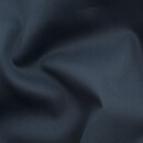 Dommelin Taie d'oreiller Dommelin Uni Satin 300TC 540 Bleu Nuit 50x70