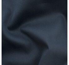 Taie d'oreiller Dommelin Uni Satin 300TC 540 Bleu Nuit 50x70