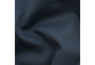 Dommelin Taie d'oreiller Uni Satin 300TC 540 Bleu Nuit 50x70