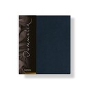 Dommelin Taie d'oreiller Dommelin Uni Satin 300TC 540 Bleu Nuit 50x70