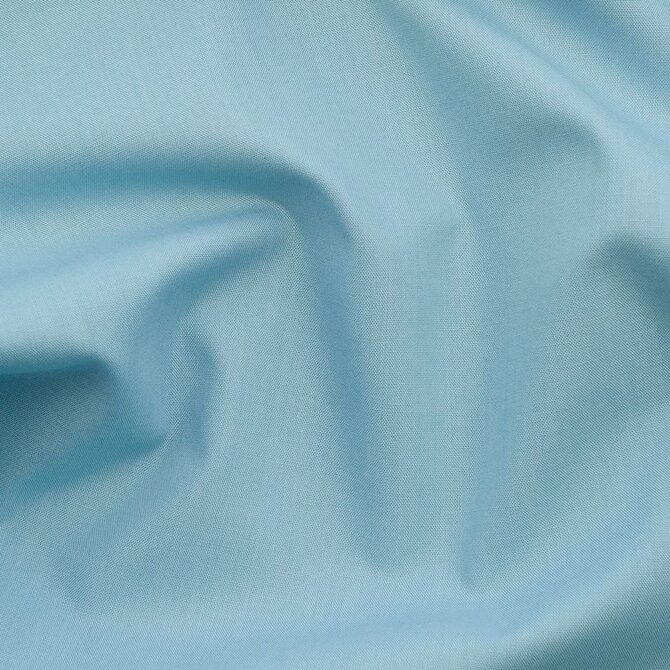 Taie d'oreiller Dommelin Uni Percale 200TC 591 Bleu pastel 60x70 Taie d'oreiller Dommelin Uni Percale 200TC 591 Bleu pastel 60x70