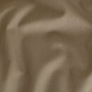 Dommelin Housse de Coussin Dommelin Uni Percale 200TC 574 Cappuccino 60x70