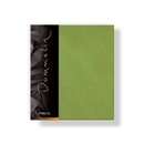 Dommelin Taie d'oreiller Dommelin Uni Percale 200TC 586 Vert 60x70