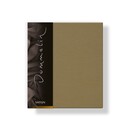 Dommelin Dommelin Taie d'oreiller Uni Satin 300TC 507 Bronze 50x70