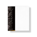 Dommelin Taie d'oreiller Dommelin Uni Satin 300TC 510 Blanc 60x70