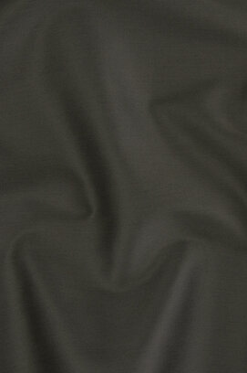 Taie d'oreiller Dommelin Uni Satin 300TC 508 Argile 50x70