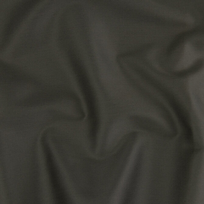 Taie d'oreiller Dommelin Uni Satin 300TC 508 Argile 50x70