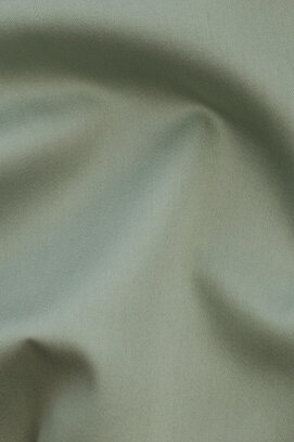 Dommelin Kussensloop Uni Satijn 300TC 551 Spargroen 60x70