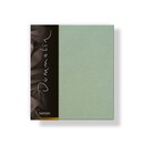 Dommelin Taie d'oreiller Dommelin Uni Satin 300TC 551 Vert Sapin 60x70