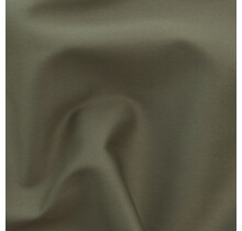 Taie d'oreiller Dommelin Uni Satin 300TC 589 Olive 60x70