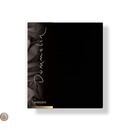 Dommelin Dommelin Kussensloop Uni Katoen 133 Zwart 60x70 cm