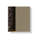 Dommelin Taie d'oreiller Dommelin Uni Satin 300TC 512 Taupe 60x70