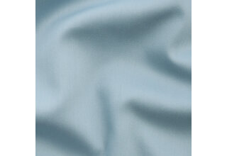 Dommelin Taie d'oreiller Uni Satin 300TC 591 Bleu Pastel 50x70
