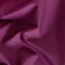 Dommelin Taie d'oreiller Dommelin Uni Percale 200TC 582 Aubergine 60x70