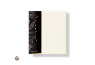 Taie d'oreiller Dommelin Uni Coton 128 Écru 60x70 cm