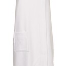 Carl Ross Carl Ross saunakilt dames 30100 white 80x140cm