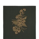 Essenza Essenza Masterpiece Serviette – Vert foncé