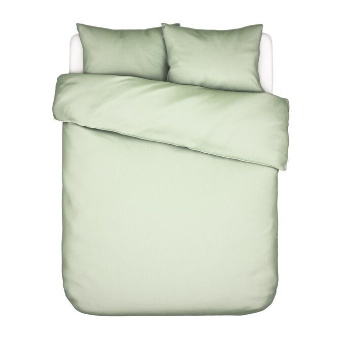 Essenza Guy housse de couette 2p Pistache 240x220