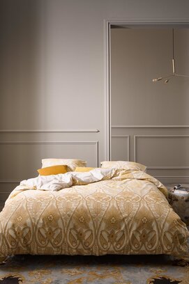 Housse de couette Essenza Grazie agave