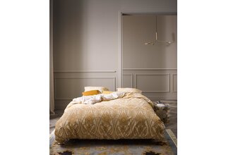 Housse de couette Essenza Grazie agave