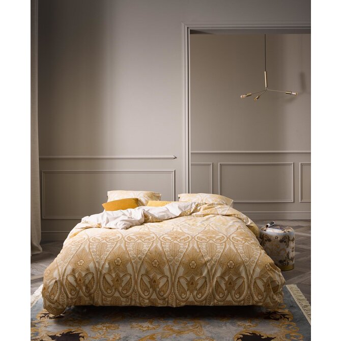 Housse de couette Essenza Grazie agave
