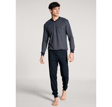 Calida Herenpyjama   41565 Rooibos S