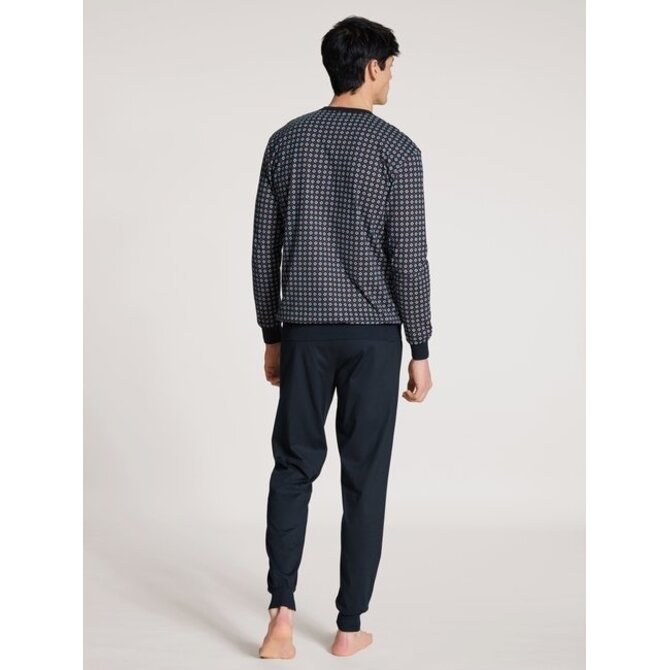 Calida Herenpyjama   41565 Rooibos S