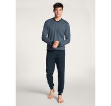 Pyjama homme Calida long 40680 Dark Sapphire S