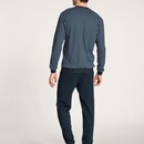 Pyjama homme Calida long 40680 Dark Sapphire S