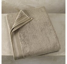 Serviette de bain De Witte Lietaer Excellence Taupe 100x150