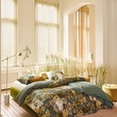 Essenza Essenza Ruth Couvre-lit 180x265 Vert laurier