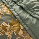 Essenza Essenza Ruth Couvre-lit 220x265 Vert laurier