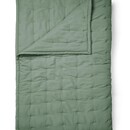 Essenza Essenza Ruth Quilt 270x265 Laurel green