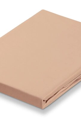 Vandyck SATIN Hoeslaken.30 hoeslaken 160/200 praline