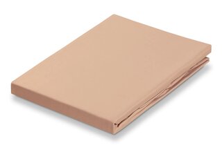 Vandyck SATIN Hoeslaken.30 hoeslaken 160/200 praline