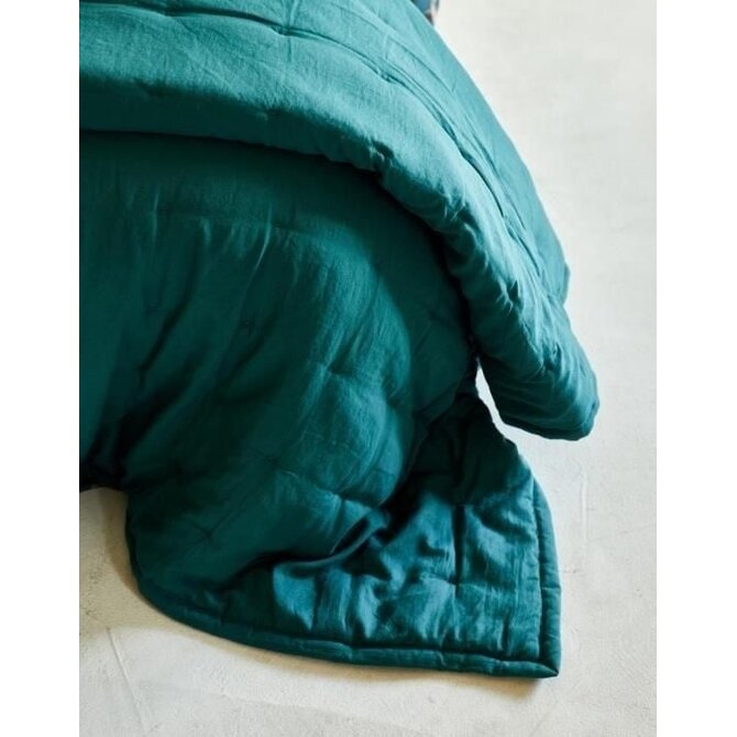 Essenza Ruth courtepointe Balsam 270x265