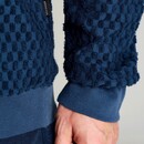 Schiesser Pyjama long pour homme Schiesser 175603 bleu jean 58