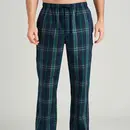 Schiesser Pantalon de pyjama Schiesser 175247 homme vert