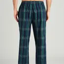 Schiesser Pantalon de pyjama Schiesser 175247 homme vert