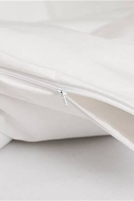 Bonnanotte Molton Rits Kussensloop 60x60cm