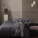 Essenza Housse de couette Essenza Malou espresso