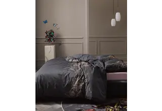 Housse de couette Essenza Malou espresso