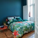 Beddinghouse Housse de couette Beddinghouse Manoa vert