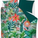 Beddinghouse Housse de couette Beddinghouse Manoa vert